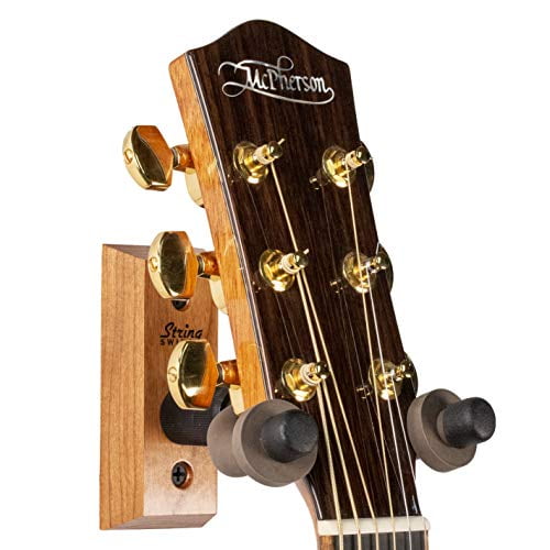 Guitar Wall Hanger Guitar Wall Mount for Studio Home Easy to Install Guitar Wall Stand 